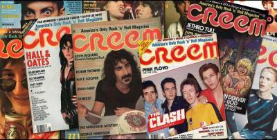‘CREEM: America’s Only Rock ‘N’ Roll Magazine’ Trailer Follows The Rise & Fall Of The Great Rock Magazine - theplaylist.net