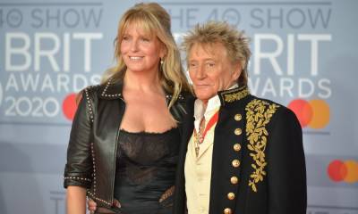 Penny Lancaster and Rod Stewart welcome new addition to their brood - hellomagazine.com