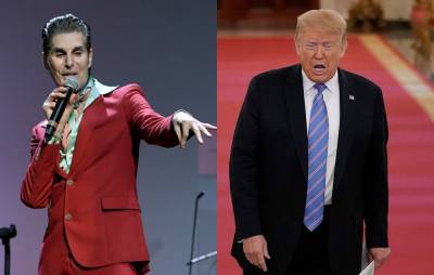 Jane’s Addiction’s Perry Farrell on Trump: “He’s done more damage to Evangelical religion than any other President” - www.nme.com - USA