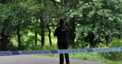 Man arrested after rape of teenage girl in a park in Oldham - www.manchestereveningnews.co.uk - county Oldham