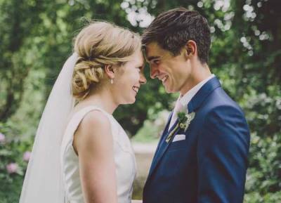 Donal Skehan’s wedding anniversary message to his wife will make you melt - evoke.ie