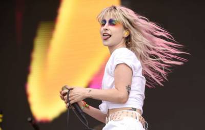 Paramore’s Hayley Williams calls for Confederate emblem to be removed from Mississippi flag - www.nme.com - USA - state Mississippi