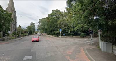 Cyclist dies after being hit by van in Edinburgh prompting appeal for witnesses - www.dailyrecord.co.uk - Scotland