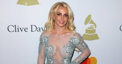 Britney Spears Works Out in Home Gym She ‘Burnt Down’: ‘It’s Still Not Fixed Yet’ - www.usmagazine.com