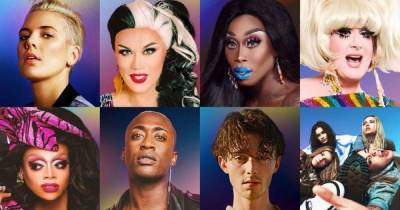 Amazon launches global virtual Pride festival and UK shows with Russell Tovey, Beth Ditto and Munroe Bergdorf - www.manchestereveningnews.co.uk - Britain - city Manila