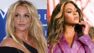 Britney Spears ‘Not Looking To Ever Shade Or Upset’ Beyonce Fans With Recent ‘Queen B’ Comments - hollywoodlife.com