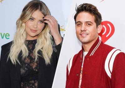 Ashley Benson And G-Eazy Fuel Dating Rumors, As The Rapper Drops A New Album - celebrityinsider.org - Los Angeles