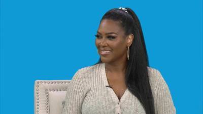 Kenya Moore Is Proud To Announce A Special Gift - celebrityinsider.org - Kenya