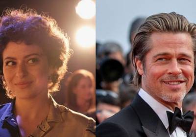 Alia Shawkat Finally Clears Up Those Brad Pitt Dating Rumors - celebrityinsider.org - Los Angeles