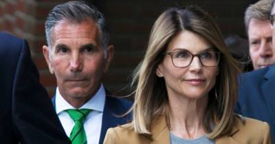 Lori Loughlin and Mossimo Giannulli Resign From Country Club After Pleading Guilty in College Admissions Case: Report - www.usmagazine.com