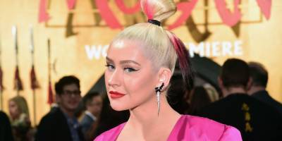 Christina Aguilera Says Music Execs Thought Her Name Was 'Too Ethnic' - www.cosmopolitan.com - Ireland - Germany - Netherlands - Ecuador