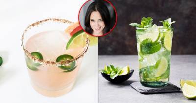 Celebrity Dietitian Keri Glassman Shares Low-Calorie Summer Cocktail Recipes That Taste Great - www.usmagazine.com