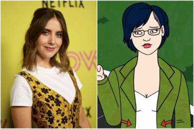 Alison Brie Regrets Voicing Vietnamese American ‘BoJack Horseman’ Character - thewrap.com - USA - Vietnam - county Brown - county Cleveland