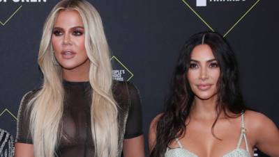Kim Kardashian More Send Love To ‘Beautiful Soul’ Khloe On Her 36th Birthday: ‘I Love You Forever’ - hollywoodlife.com