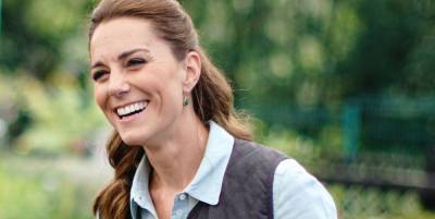 Kate Middleton Left Rare Personal Comments on Her Followers’ Instagrams - www.marieclaire.com - Britain