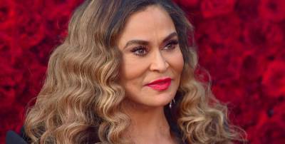 Tina Knowles-Lawson, Beyoncé's Mom, Called on Senate Leaders to Protect Black and Brown Voters' Rights - www.marieclaire.com