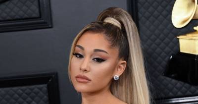 Ariana Grande shares pics from intimate themed birthday party - www.wonderwall.com