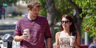 Emma Roberts Is Reportedly Pregnant With Her First Child With Garrett Hedlund - www.marieclaire.com - county Roberts