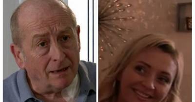 Corrie fans think there's a link between sleazy Geoff and sex worker Nicky - www.manchestereveningnews.co.uk - Manchester