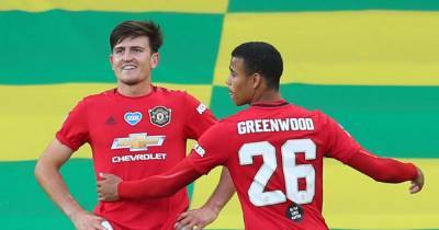 Manchester United player ratings vs Norwich: Harry Maguire good but Bruno Fernandes poor - www.manchestereveningnews.co.uk - Manchester