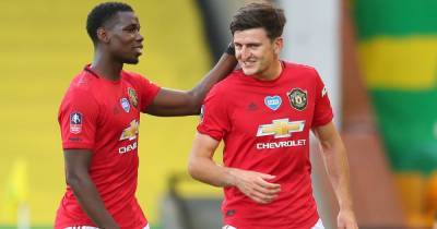 Harry Maguire pinpoints Manchester United's two biggest problems vs Norwich - www.manchestereveningnews.co.uk - Manchester
