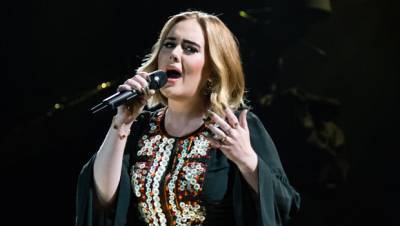 Adele Reveals Whether She’s About To Drop Her New Album After Fans Are Convinced She’s Teasing It - hollywoodlife.com