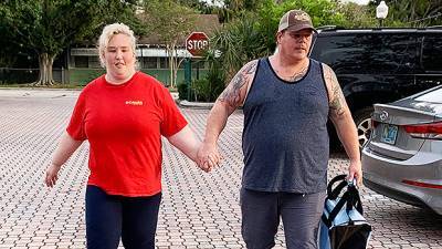 Mama June BF Geno Spotted Holding Hands After They Admit To Spending $150k On Cocaine - hollywoodlife.com - Florida