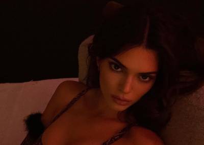 Move Over Joe Exotic — Kendall Jenner Is The Tiger Queen - celebrityinsider.org
