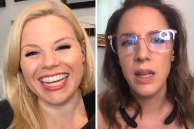 Megan Hilty and Jessie Mueller on Fan Reaction to ‘Patsy & Loretta’ | Podcast - thewrap.com