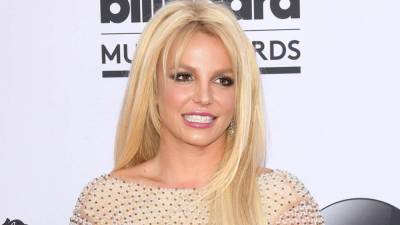 Britney Spears Updates Fans On The Status Of Her Burned Down Home Gym - celebrityinsider.org