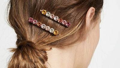 Best Hair Accessories We've Found at the Amazon Summer Sale: Headbands, Barrettes and More - www.etonline.com