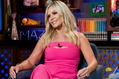 Tamra Judge Hater Calls Her Out For ‘Disingenuous’ LGBTQ Support Post And She Claps Back! - celebrityinsider.org