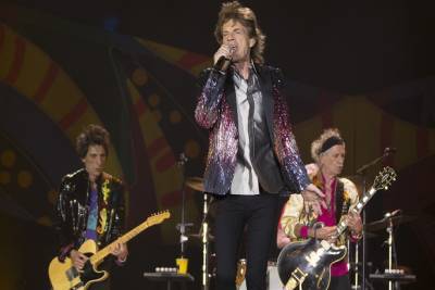 Rolling Stones Threaten Trump With Lawsuit for Use of ‘You Can’t Always Get What You Want’ at Rallies - thewrap.com