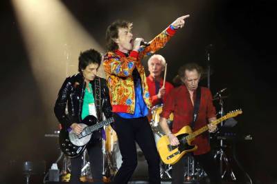 Rolling Stones Threaten Trump With Lawsuit If He Continues To Use Their Music At Rallies - etcanada.com