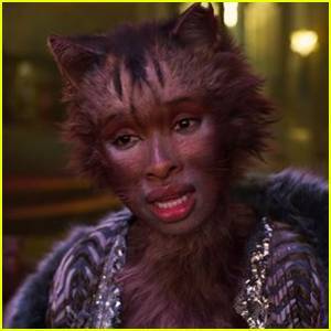 'Cats' Will Be Eligible to Compete in Golden Globes 2020! - www.justjared.com