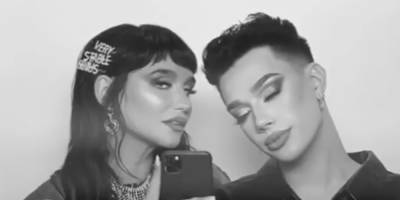 James Charles Teases Video Collaboration With Kesha - www.justjared.com