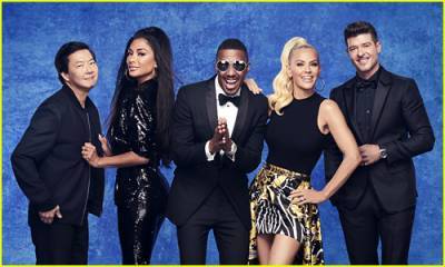 'Masked Singer' Season 2: Eighth Singer Revealed, Guesses (& Spoilers) for Every Celeb Contestant! - www.justjared.com