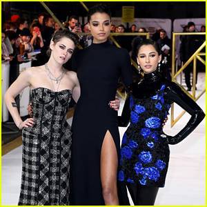 Kristen Stewart is Proud of How 'Charlie's Angels' Makes Her Feel - www.justjared.com - Britain - London - county Banks