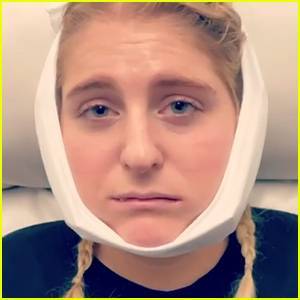 Meghan Trainor Gets Her Wisdom Teeth Removed - Watch the Hilarious Videos! - www.justjared.com