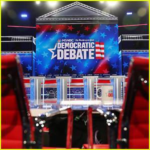 Fifth Democratic Debate - Stream & Watch the 2020 Democratic Presidential Primary Candidates Debate - www.justjared.com - Minnesota - Washington - New Jersey - Indiana