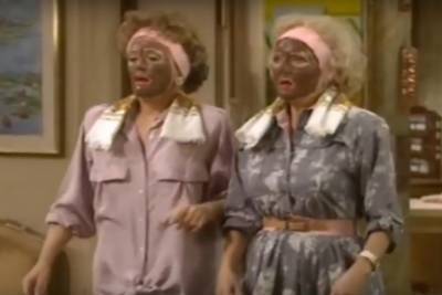 ‘The Golden Girls’ Episode With Blackface Gag Pulled From Hulu - thewrap.com