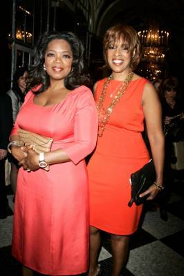 Best Friends Oprah Winfrey And Gayle King Reunite After Three Months In Quarantine - etcanada.com - California