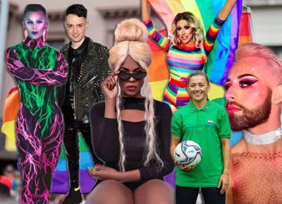 Paul Ryder - Happy Pride 2020! Irish celebrities share what Pride means to them - evoke.ie - Ireland - Dublin