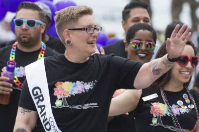 Long Beach LGBTQ Center’s Porter Gilberg must be fired, letter says - qvoicenews.com