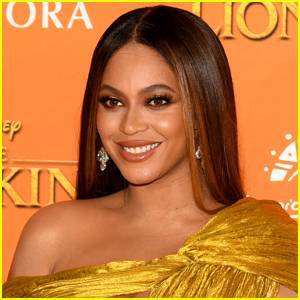 'Black is King' Directed & Written by Beyonce Will Be Released on Disney Plus! - www.justjared.com