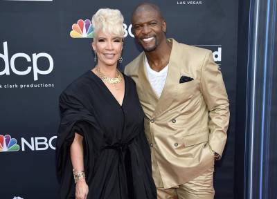 Terry Crews Uses His Wife, Rebecca King-Crews, In New Video To Fend Off Massive Backslash Over These Startling Comments - celebrityinsider.org