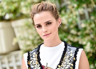Emma Watson swaps the red carpet for high power role in fashion industry - evoke.ie