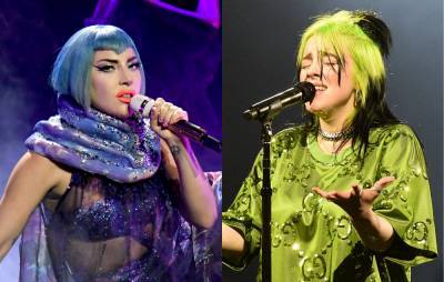 Lady Gaga offered to be Billie Eilish’s mentor - www.nme.com