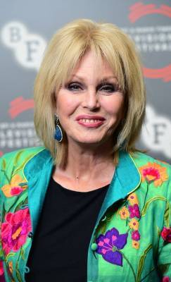 Joanna Lumley planning trip to France this summer - www.breakingnews.ie - France
