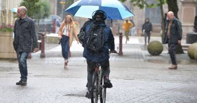 When will it be sunny and hot again? Met Office forecasts more heavy rain - www.manchestereveningnews.co.uk - Manchester